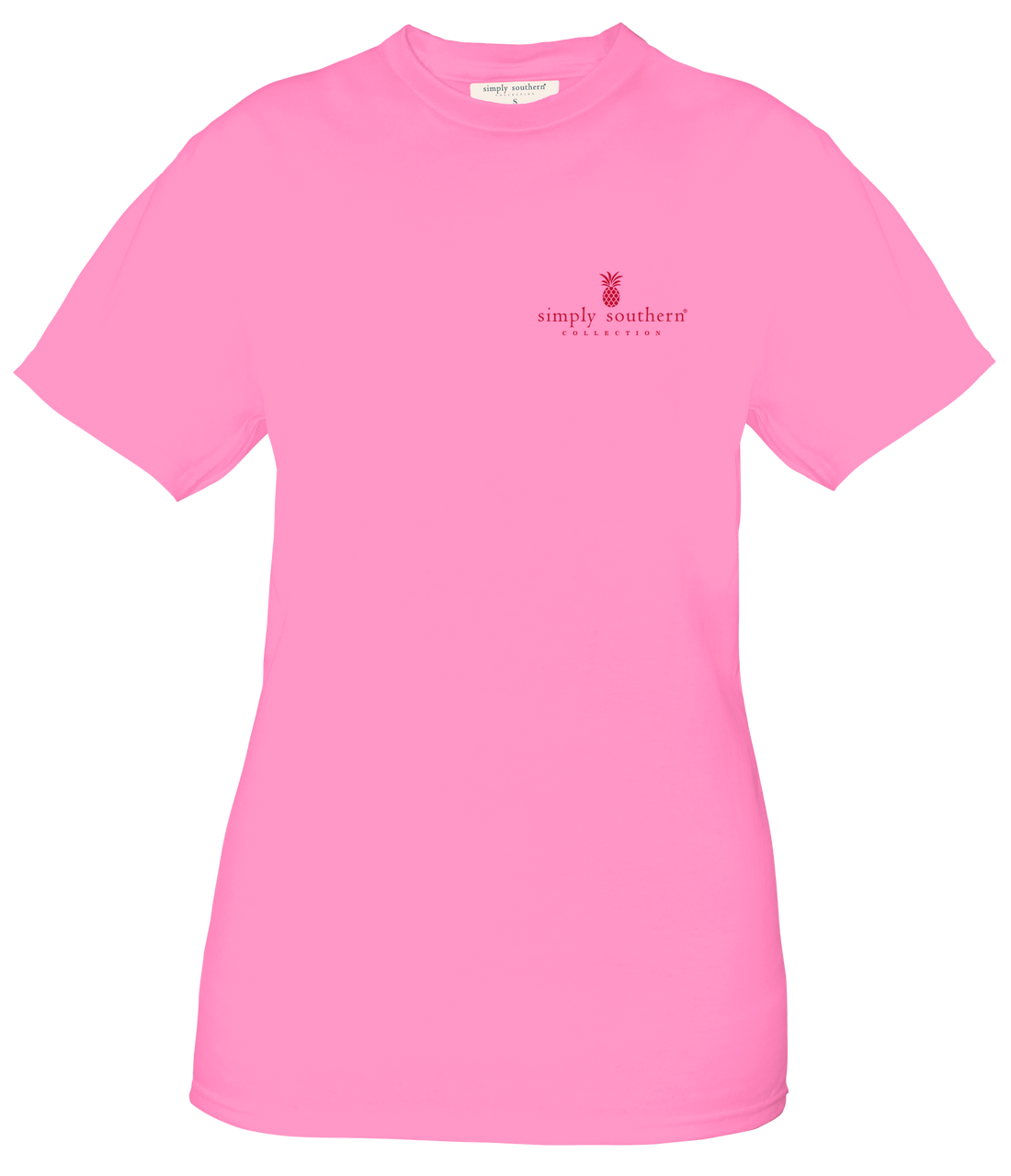 FINAL SALE - Simply Southern - Just Dill With It SS Tee - 2024