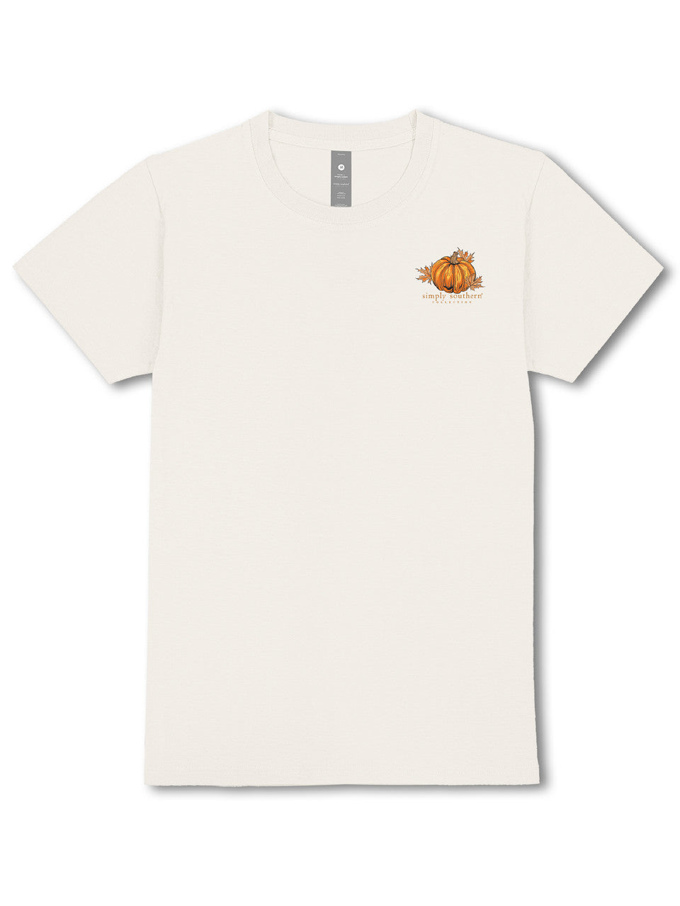 Simply Southern - Fall Teddy Short Sleeve Tee - 2025