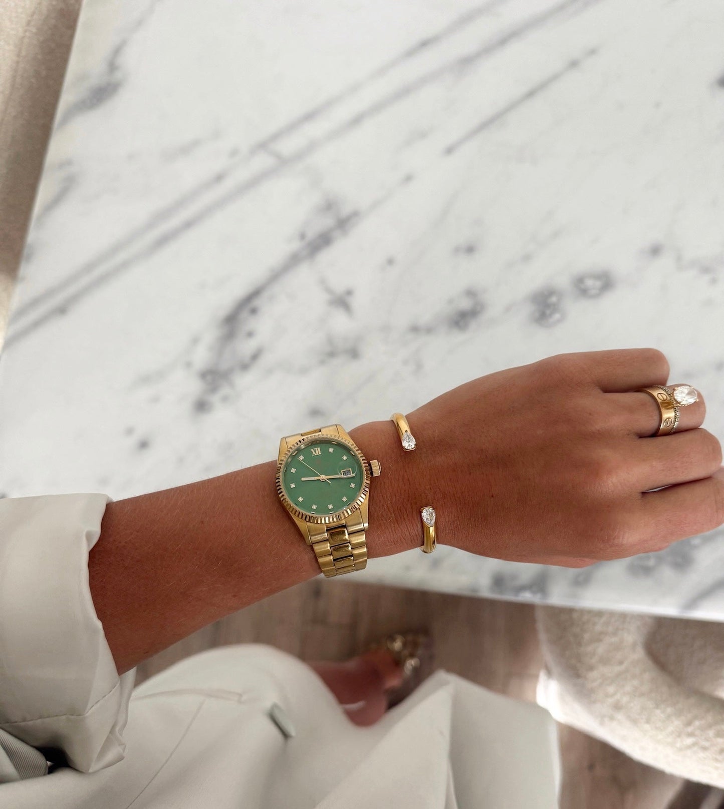 CHANSUTTPEARLS - The Whitney Bracelet