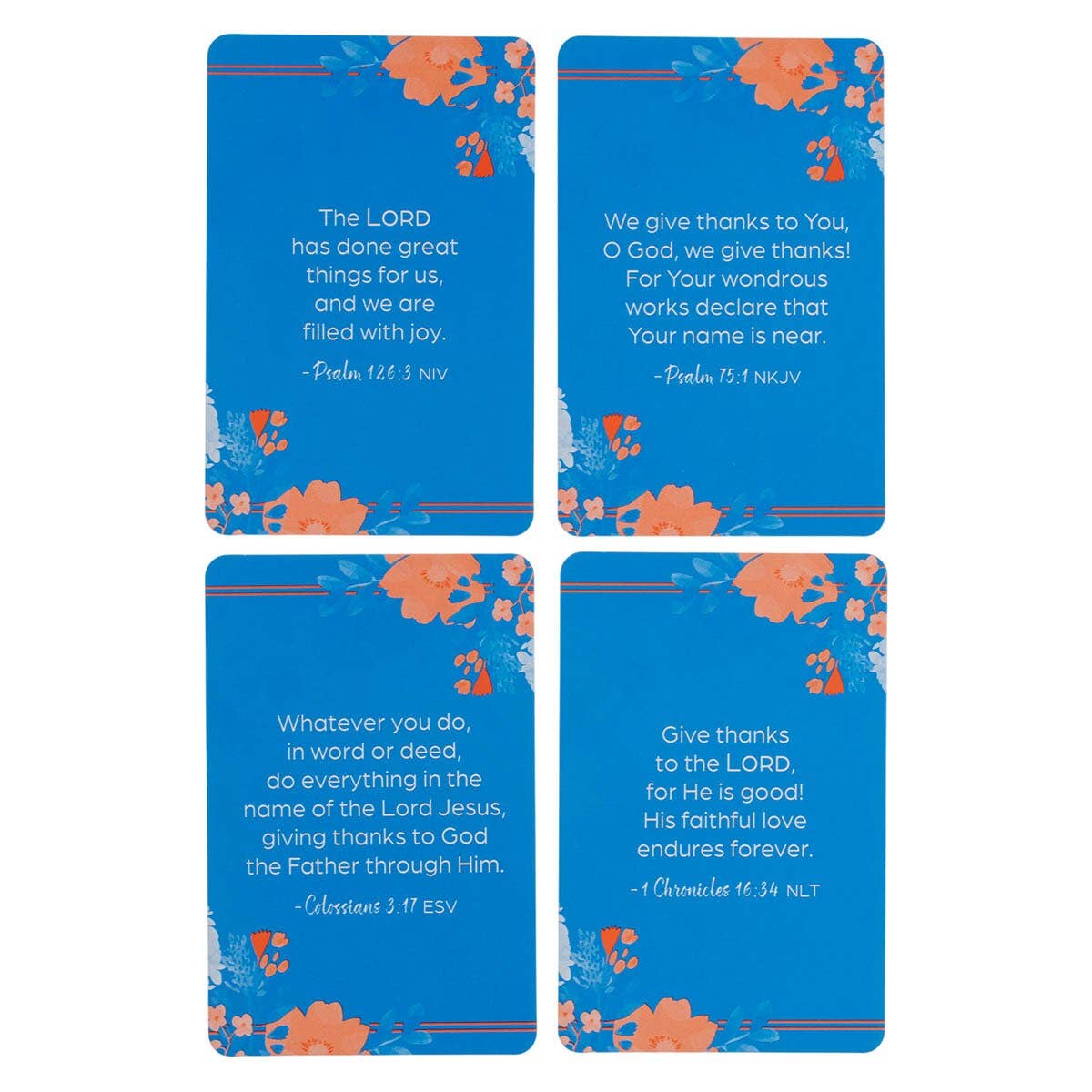 Box of Blessings - Grace for Each Day
