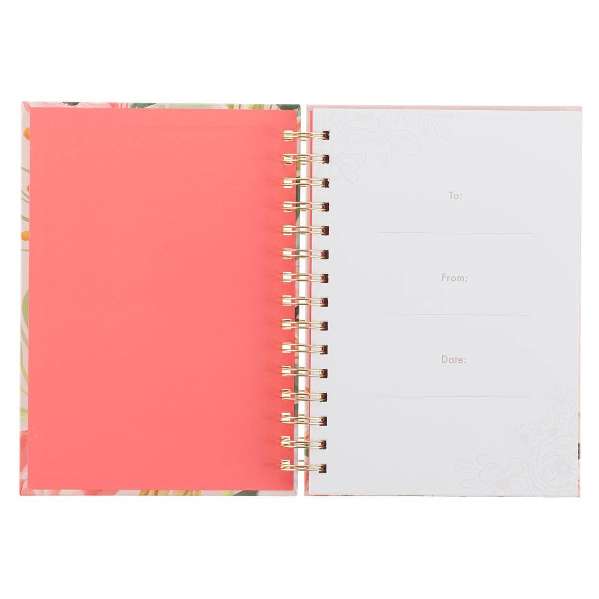 Journal Spiral-Bound Even So It Is Well with My Soul