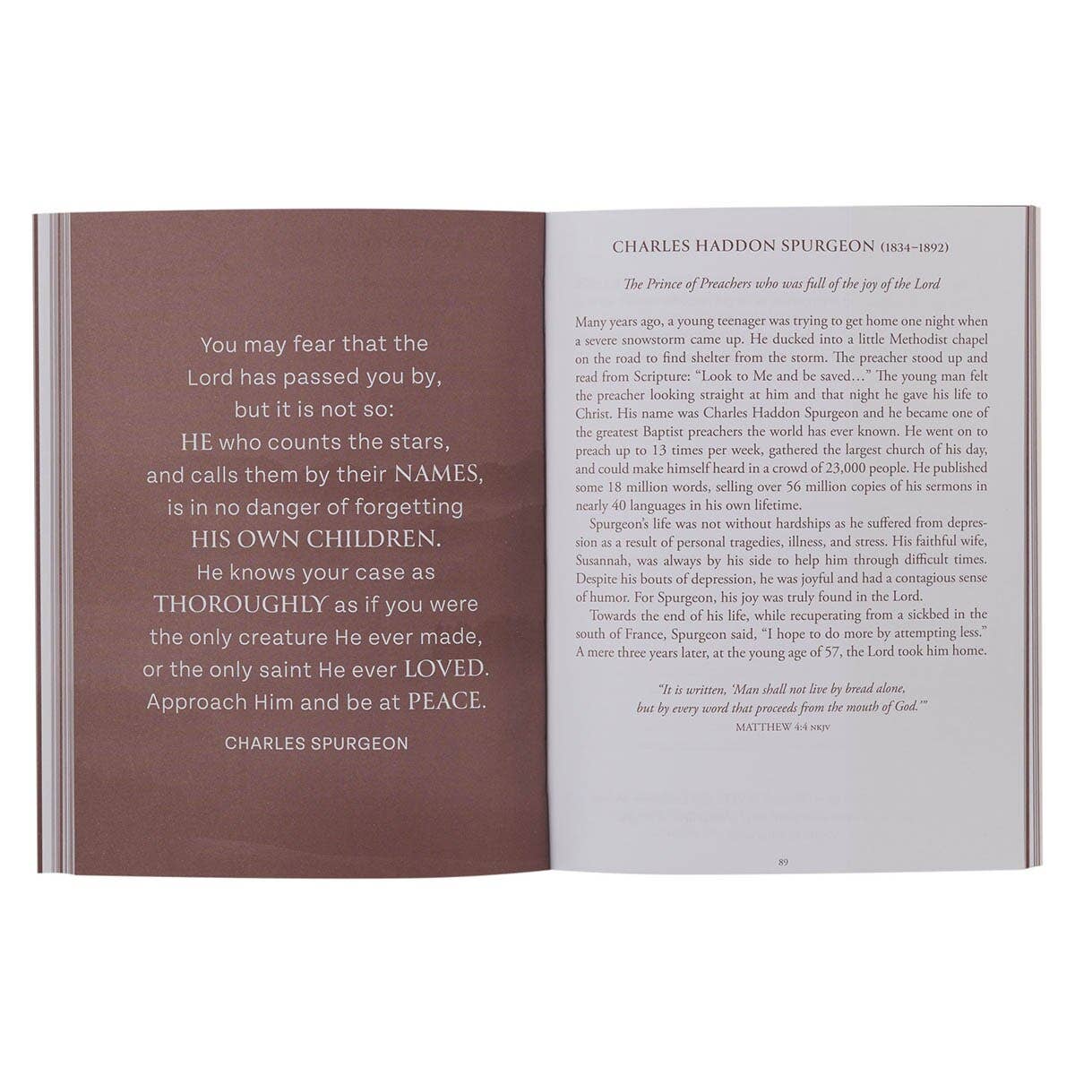 Men of Faith Devotional Prayer Journal