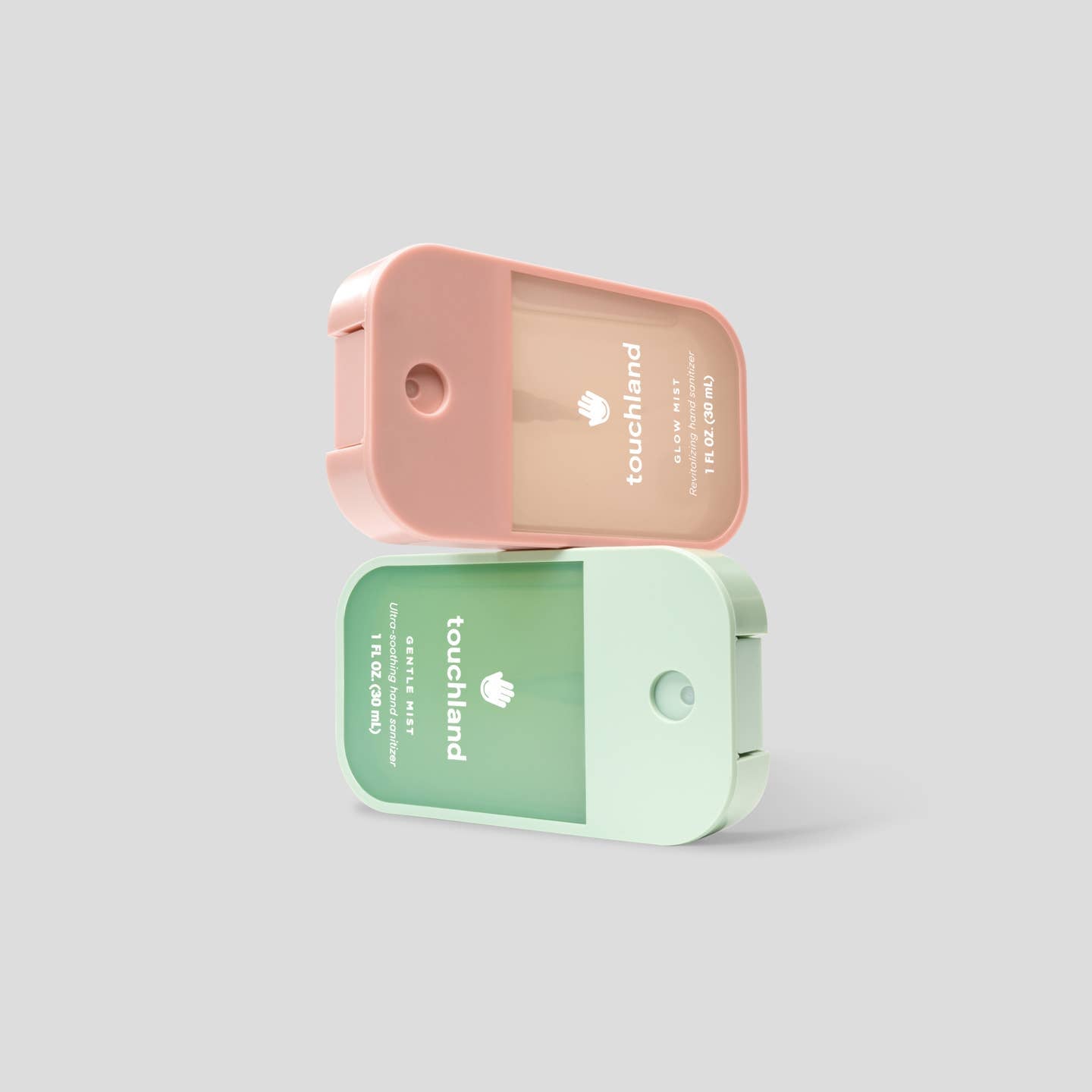 Touchland - Glow Mist Revitalizing Hand Sanitizer - Rosewater