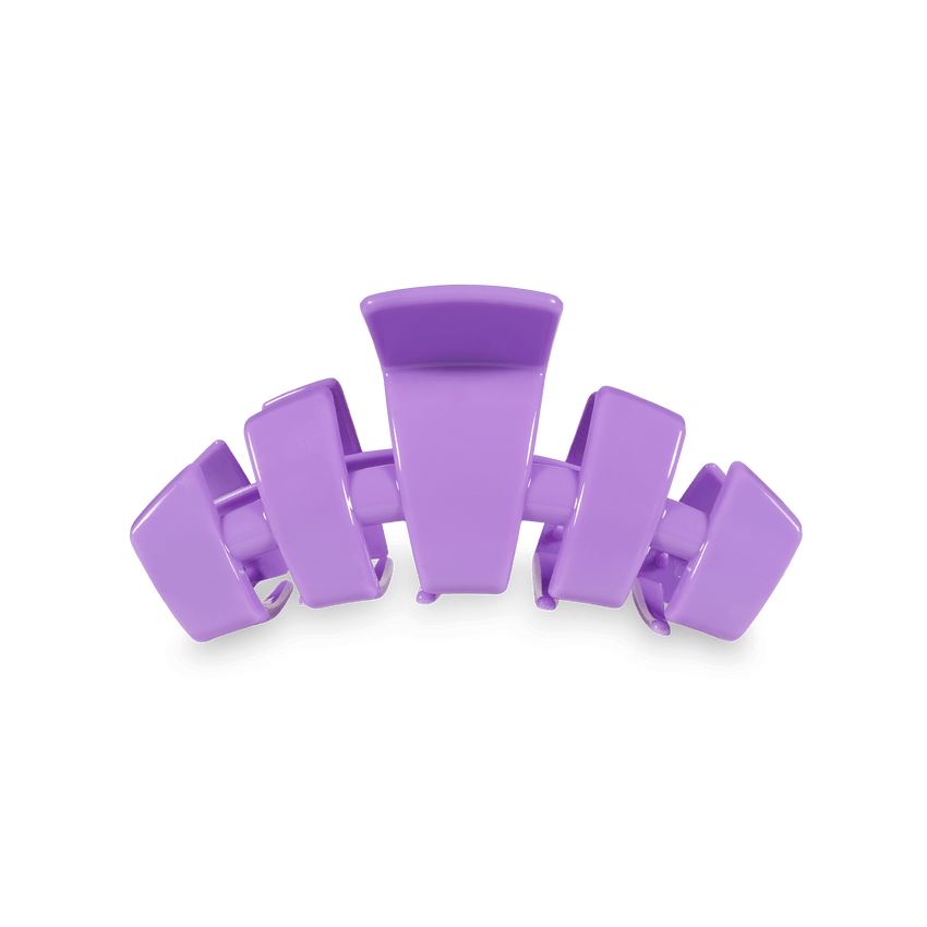 TELETIES - Classic Medium Hair Clip - Antiqua