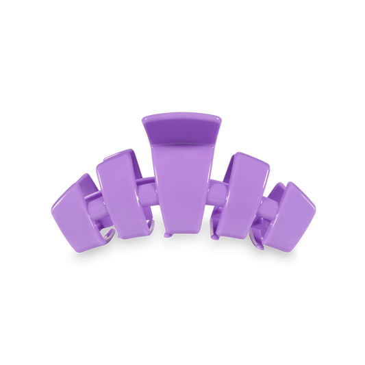 TELETIES - Classic Medium Hair Clip - Antiqua