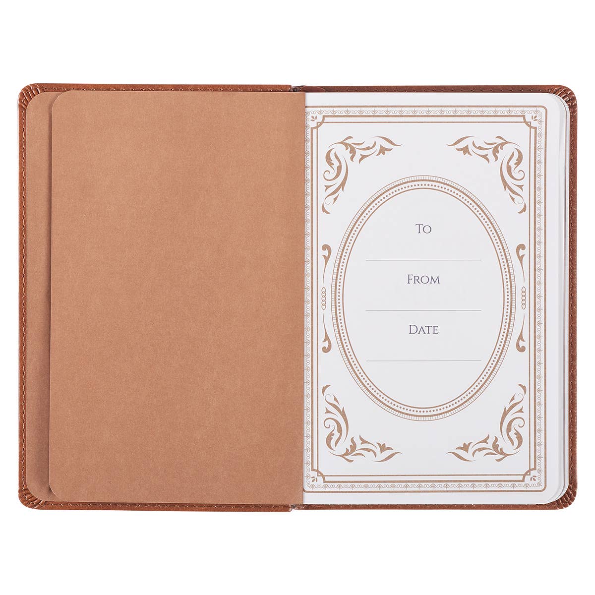 101 Devotional for Men - Faux Leather