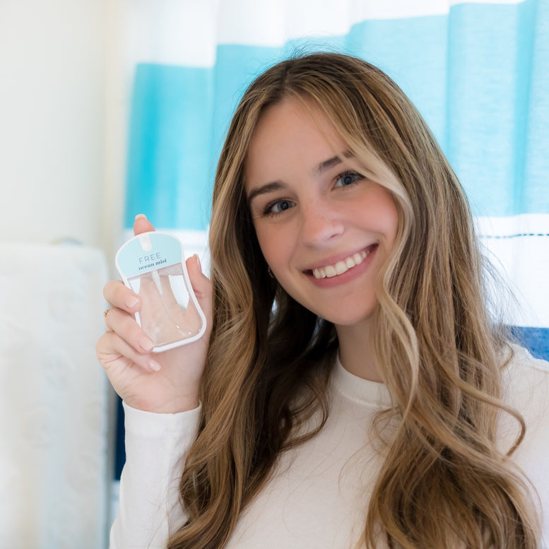 Mixologie Moisturizing Body Mist - Free (Ocean Mist)