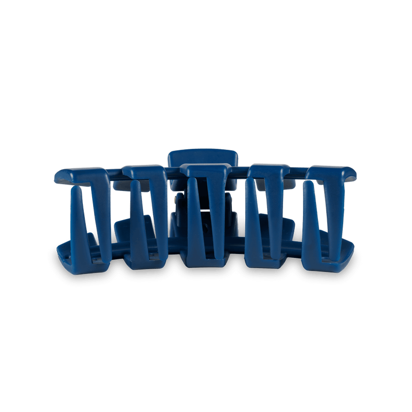 TELETIES - Classic Medium Hair Clip - Midnight Rain