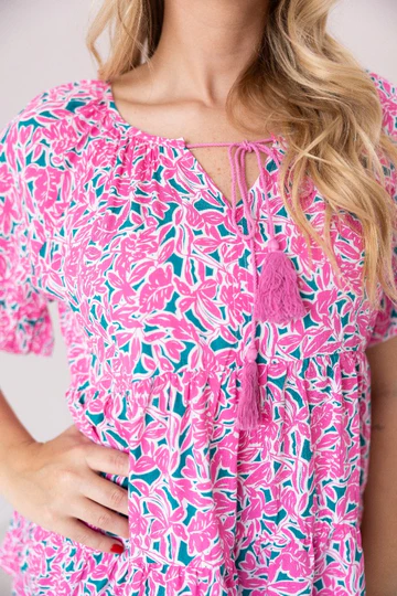 FINAL SALE - The Lyndon Blouse