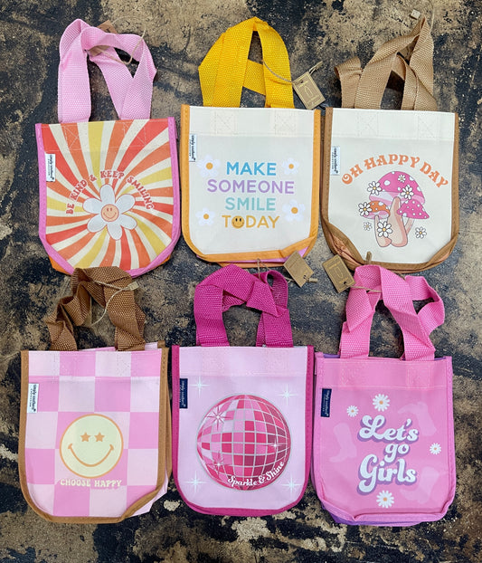 Simply Southern - Small Eco Bag - ASST.