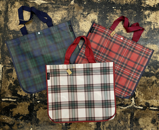 Simply Southern -Jumbo Eco Bag - ASST.