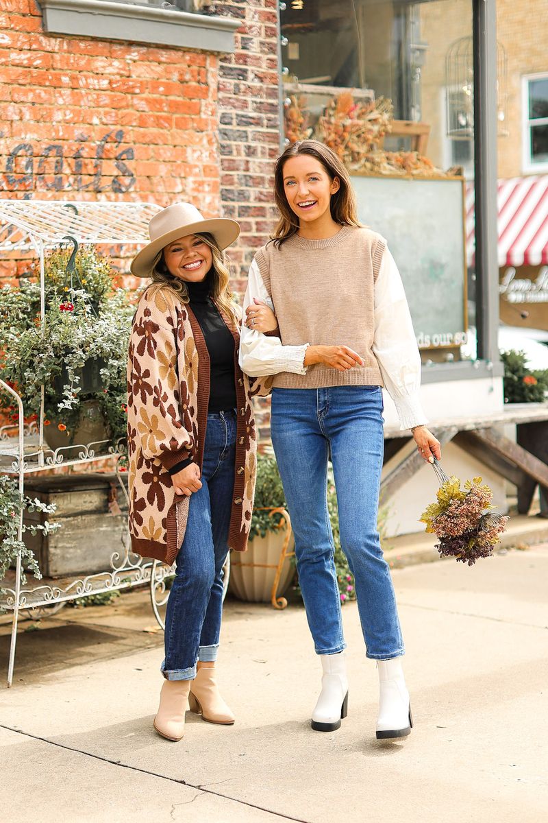 FINAL SALE - The Hayley Sweater Top