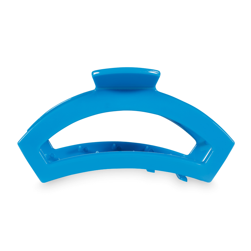 TELETIES - Open Large Hair Clip - Bora Bora