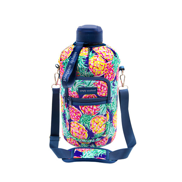 FINAL SALE - Simply Southern - Simply Water Jug - Pineapple