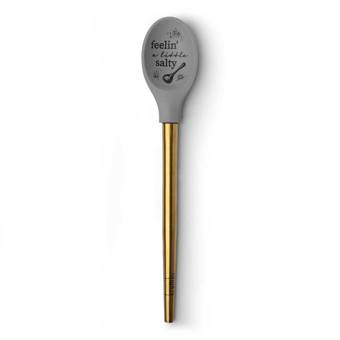 Krumbs Kitchen Elements - Silicone Spoon