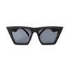 Mulberry and Grand  - Square Cateye Fashion Sunnies - Boutique Exclusive
