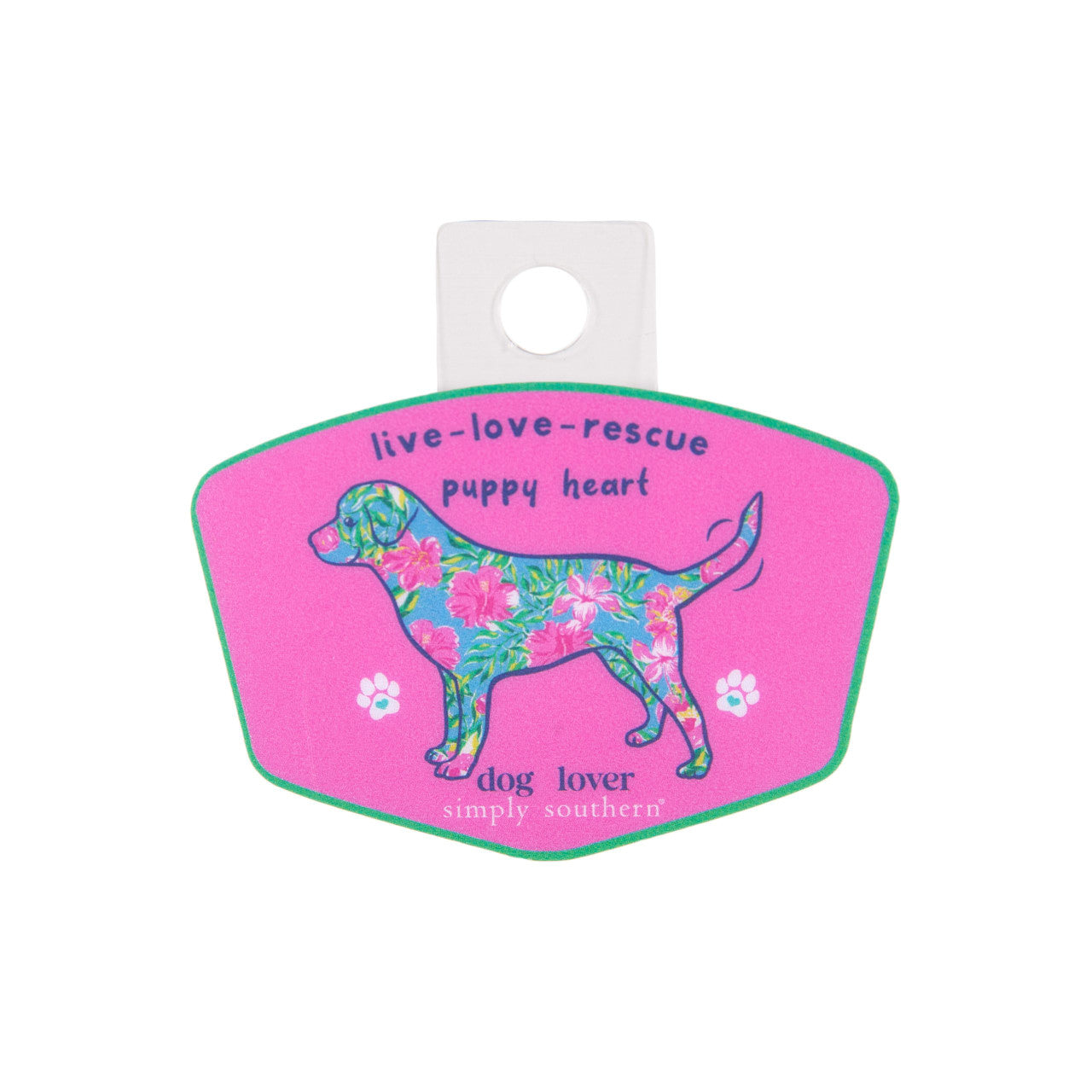 FINAL SALE - Simply Southern - Car Decals - ASST.