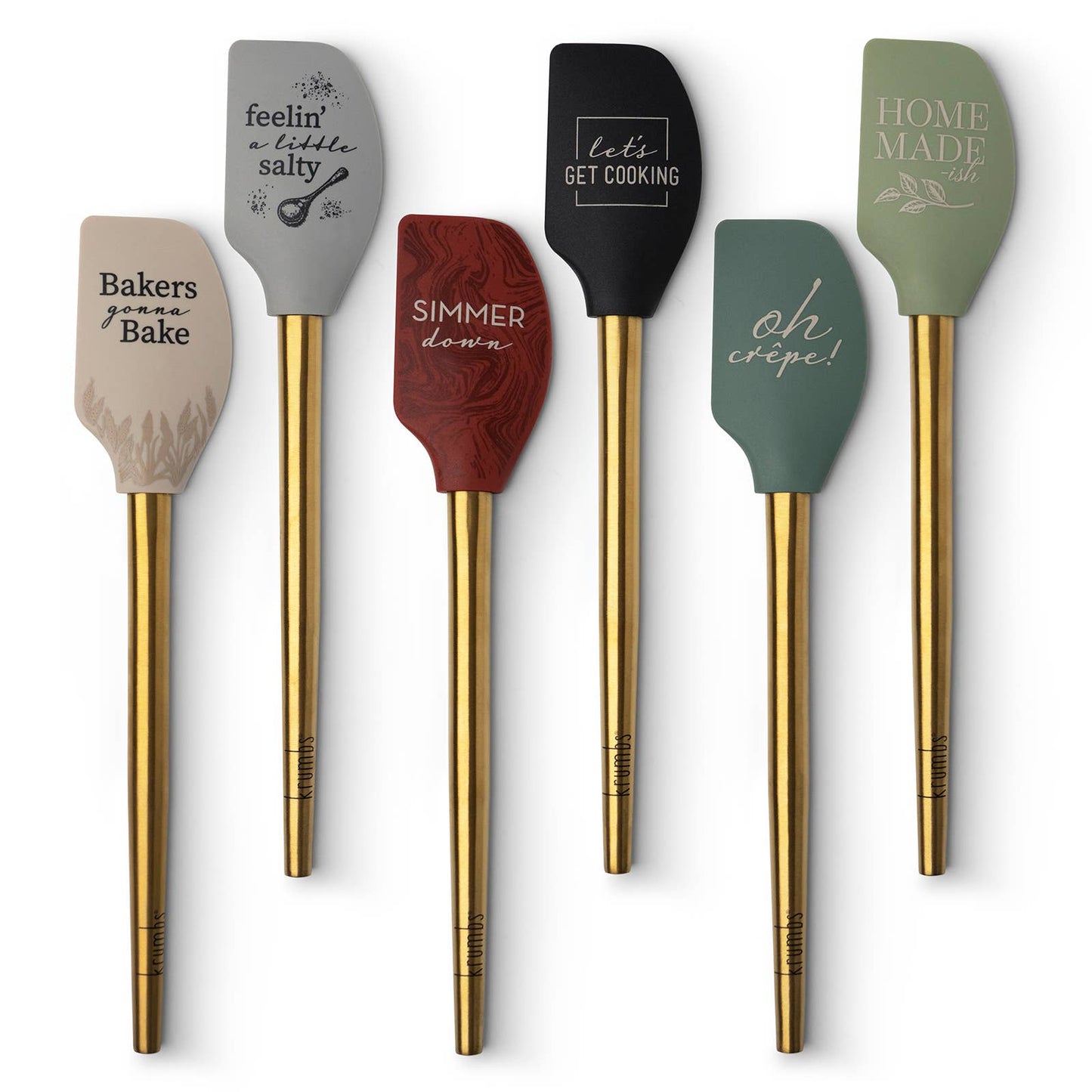 Krumbs Kitchen Elements - Silicone Spatula