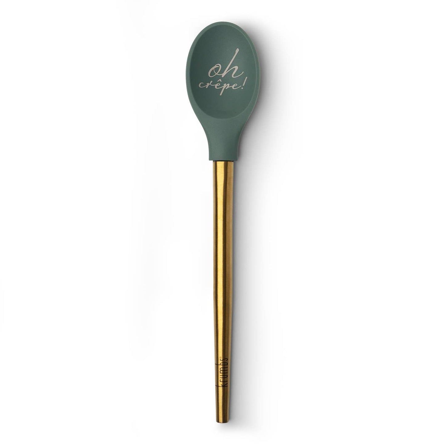 Krumbs Kitchen Elements - Silicone Spoon