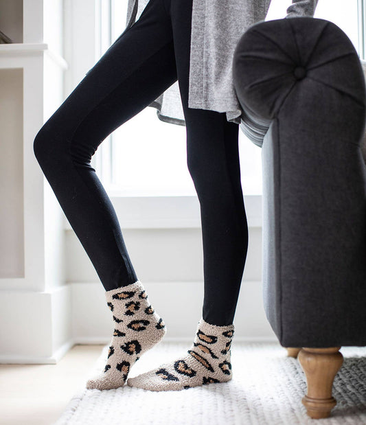 Hello Mello Cat Nap Lounge Socks