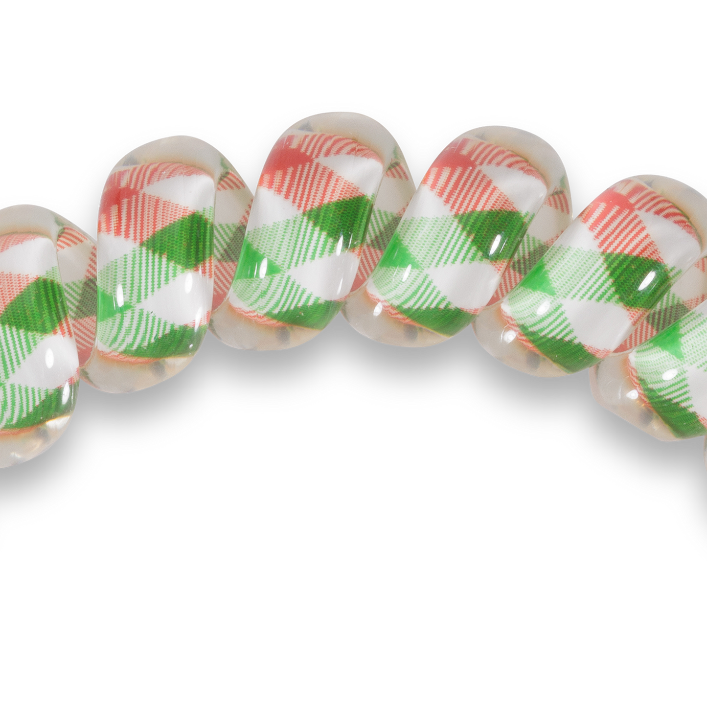 TELETIES - Large - Holiday Hoopla