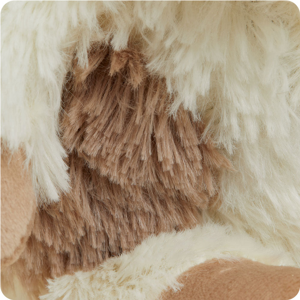 Warmies® Junior Stuffed Animal - Puppy