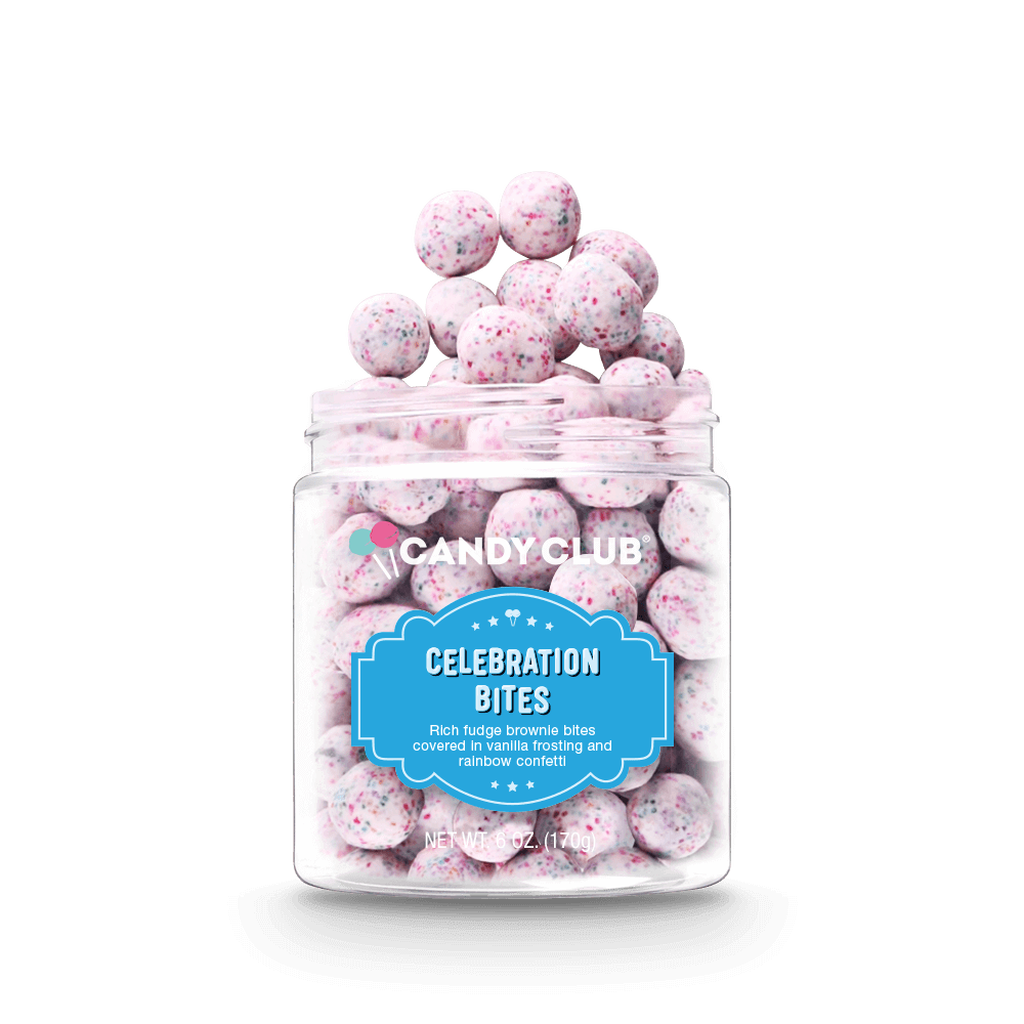 Candy Club - Celebration Bites - 6 oz