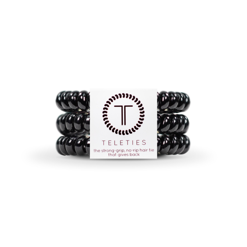 TELETIES - Small - Jet Black