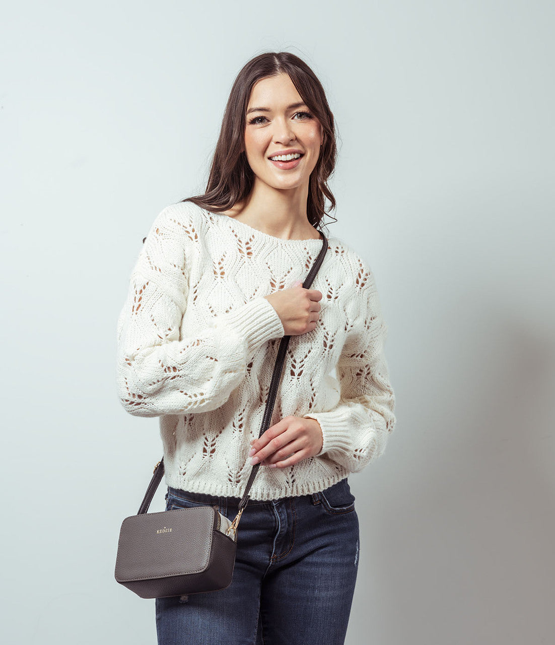 Kedzie Modernist Crossbody Color Pop Collection