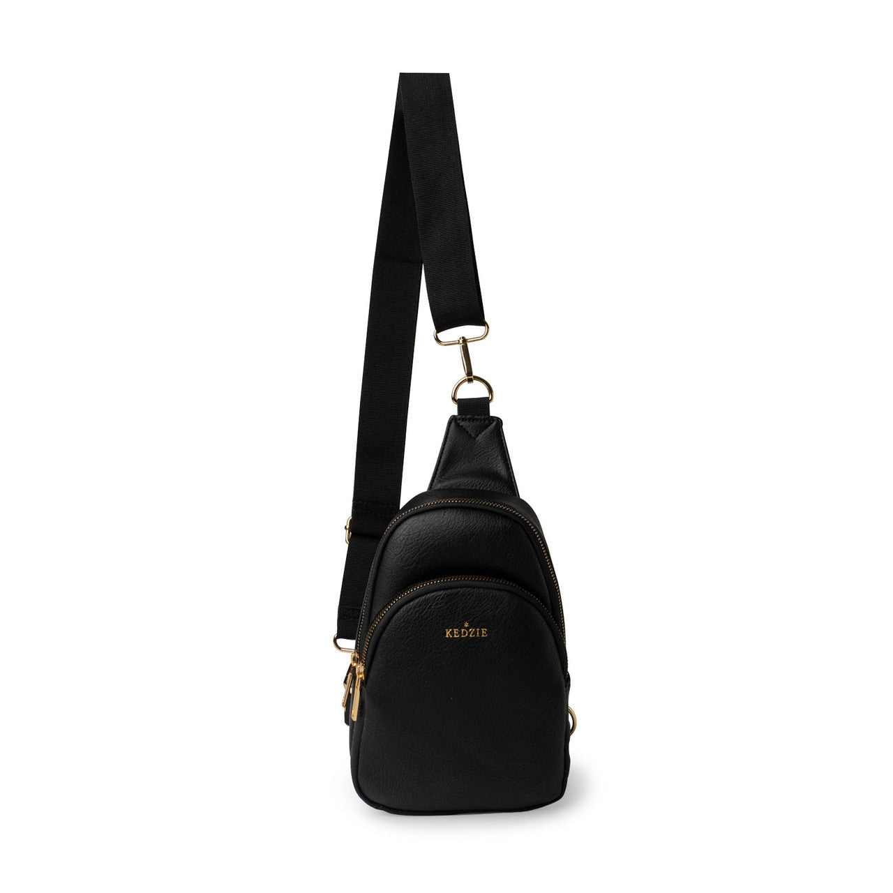 Kedzie Sunset Sling Vegan Leather Bag