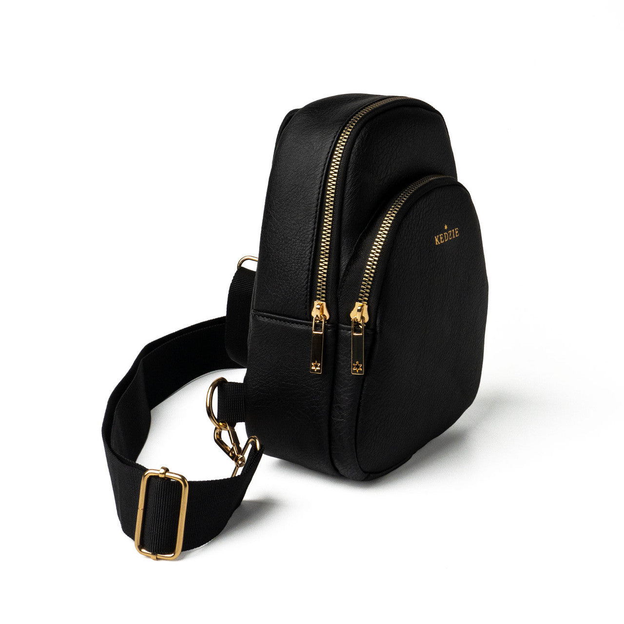 Kedzie Sunset Sling Vegan Leather Bag