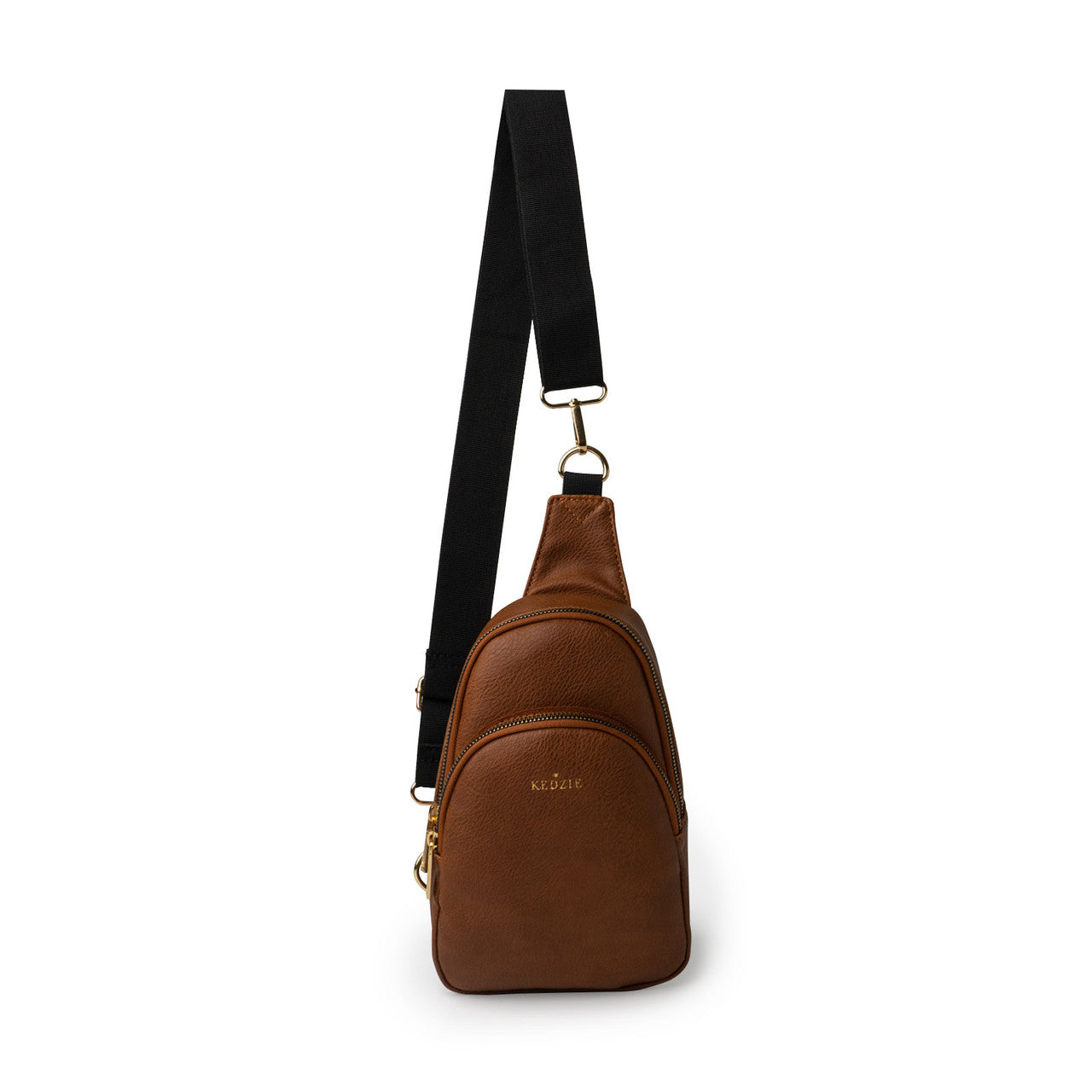 Kedzie Sunset Sling Vegan Leather Bag
