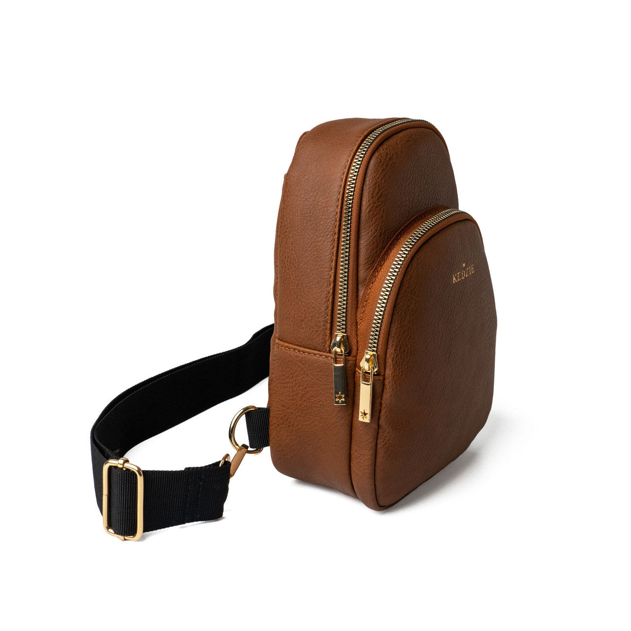 Kedzie Sunset Sling Vegan Leather Bag