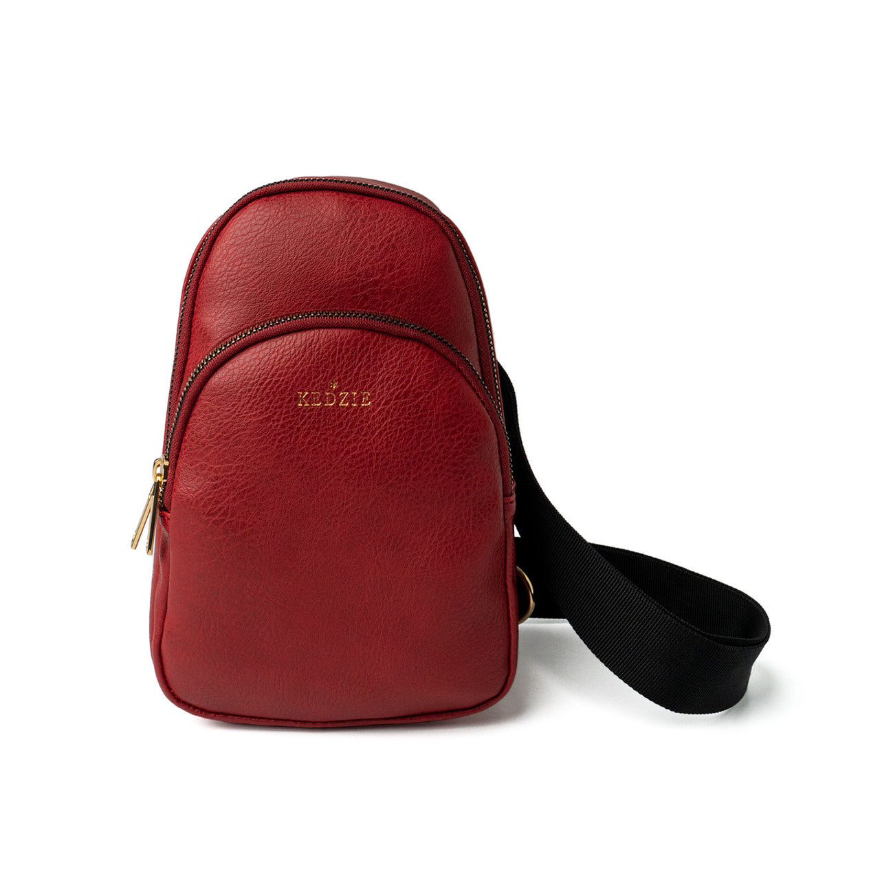 Kedzie Sunset Sling Vegan Leather Bag