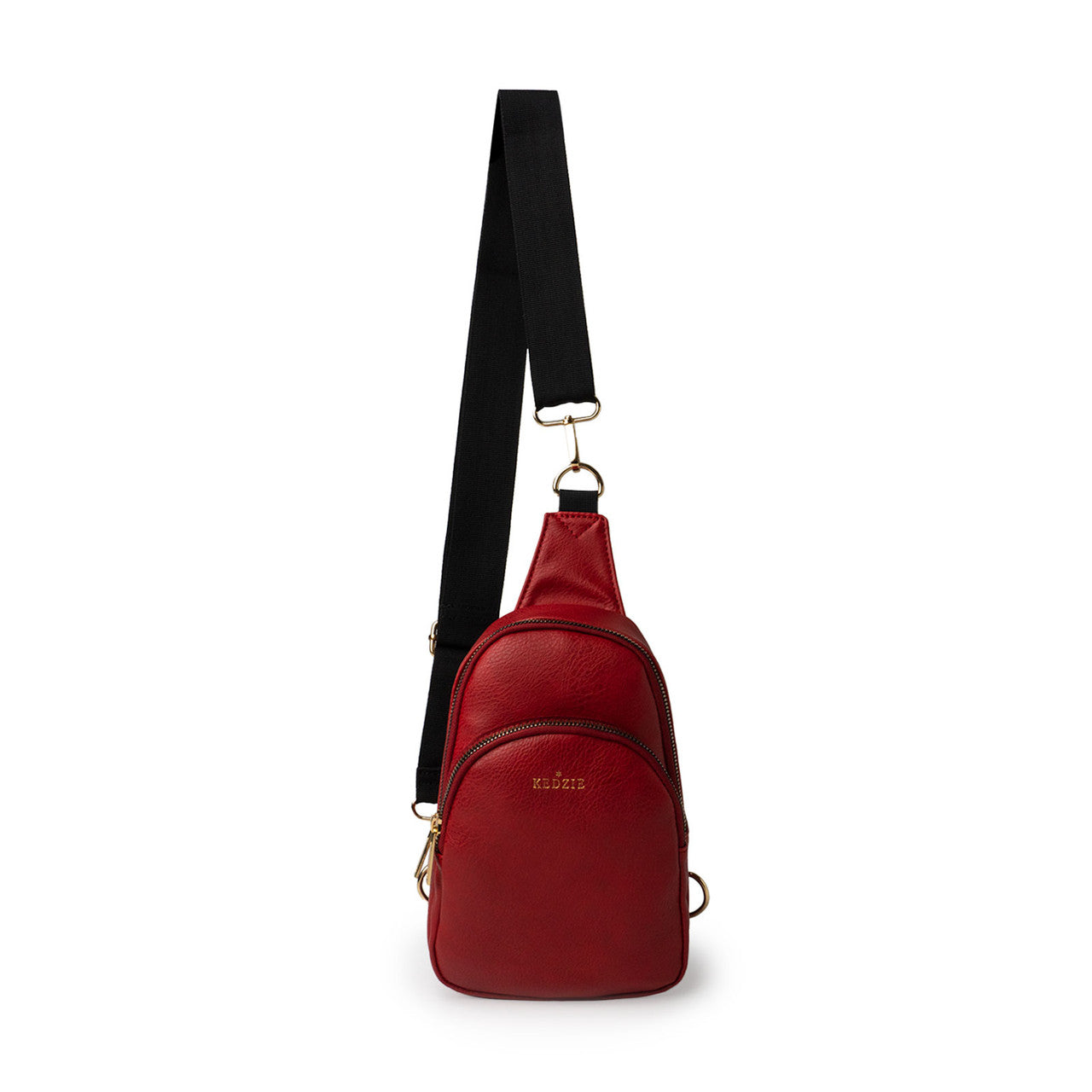 Kedzie Sunset Sling Vegan Leather Bag
