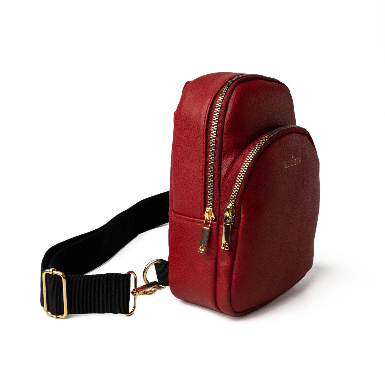 Kedzie Sunset Sling Vegan Leather Bag