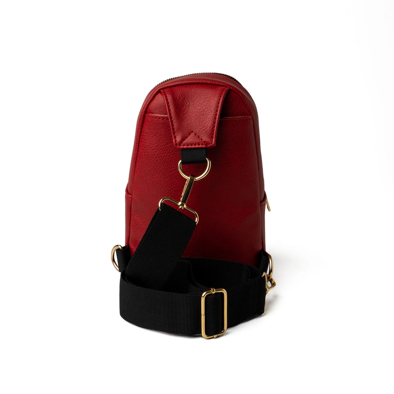 Kedzie Sunset Sling Vegan Leather Bag