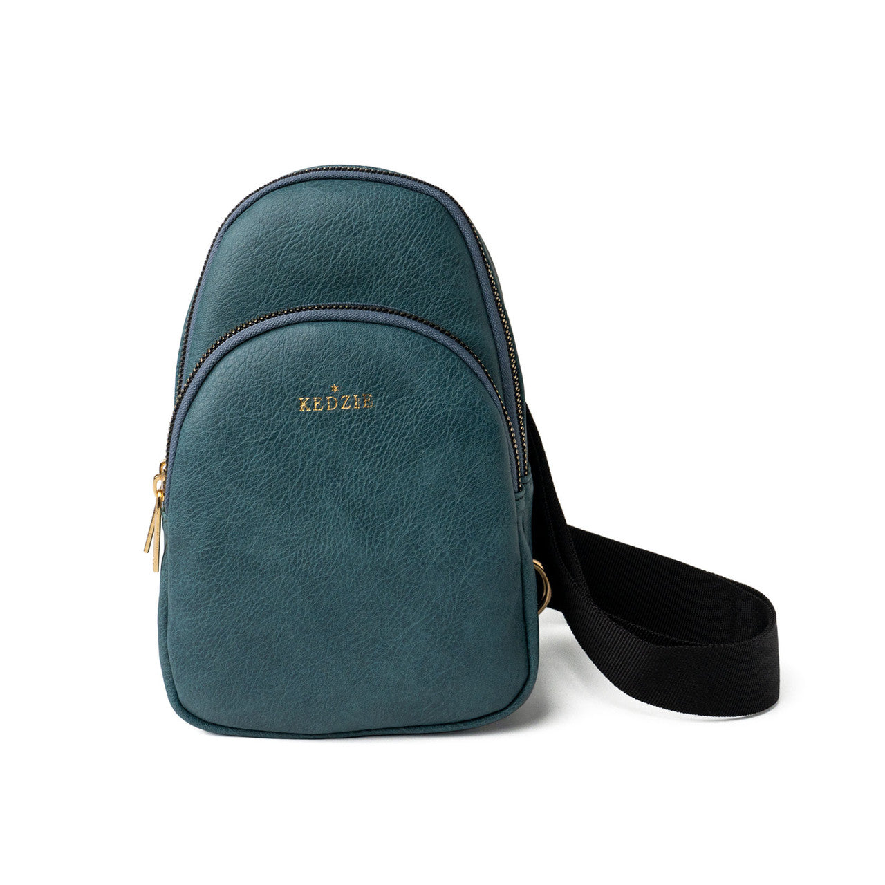 Kedzie Sunset Sling Vegan Leather Bag