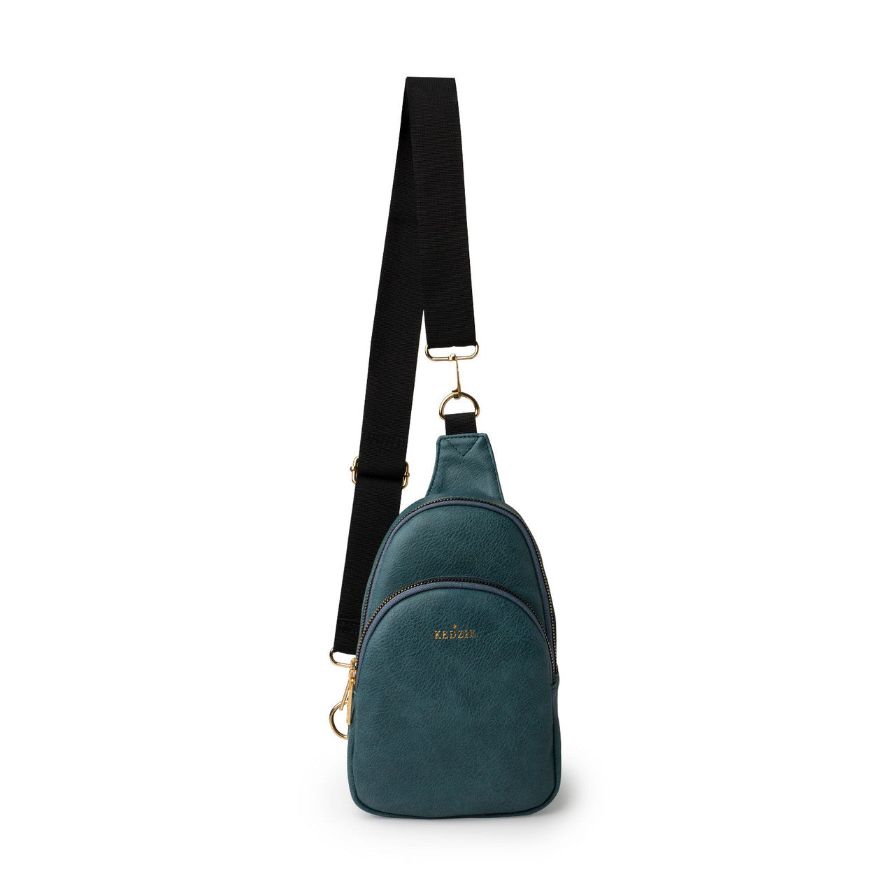 Kedzie Sunset Sling Vegan Leather Bag