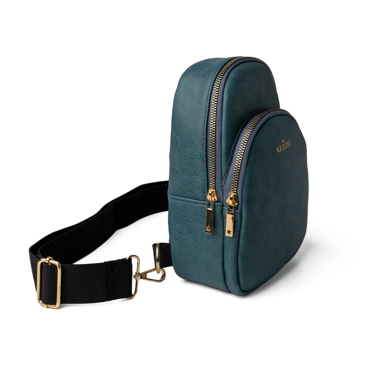 Kedzie Sunset Sling Vegan Leather Bag