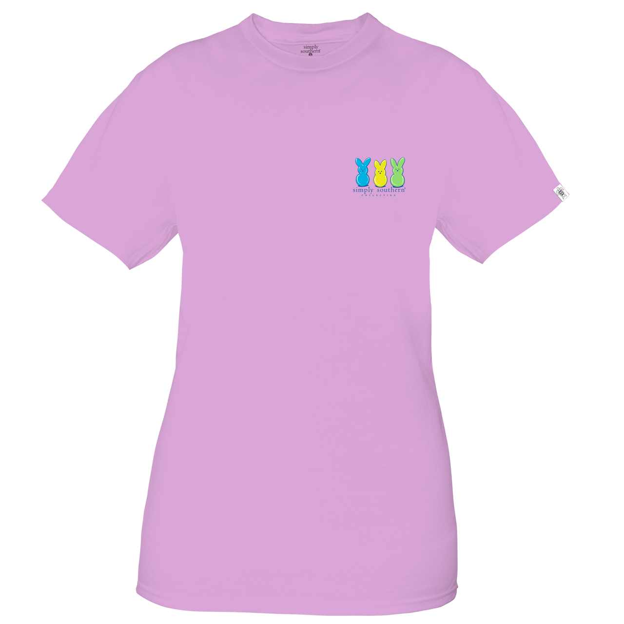 Simply Southern - Not Perfect Just Forgiven SS Tee