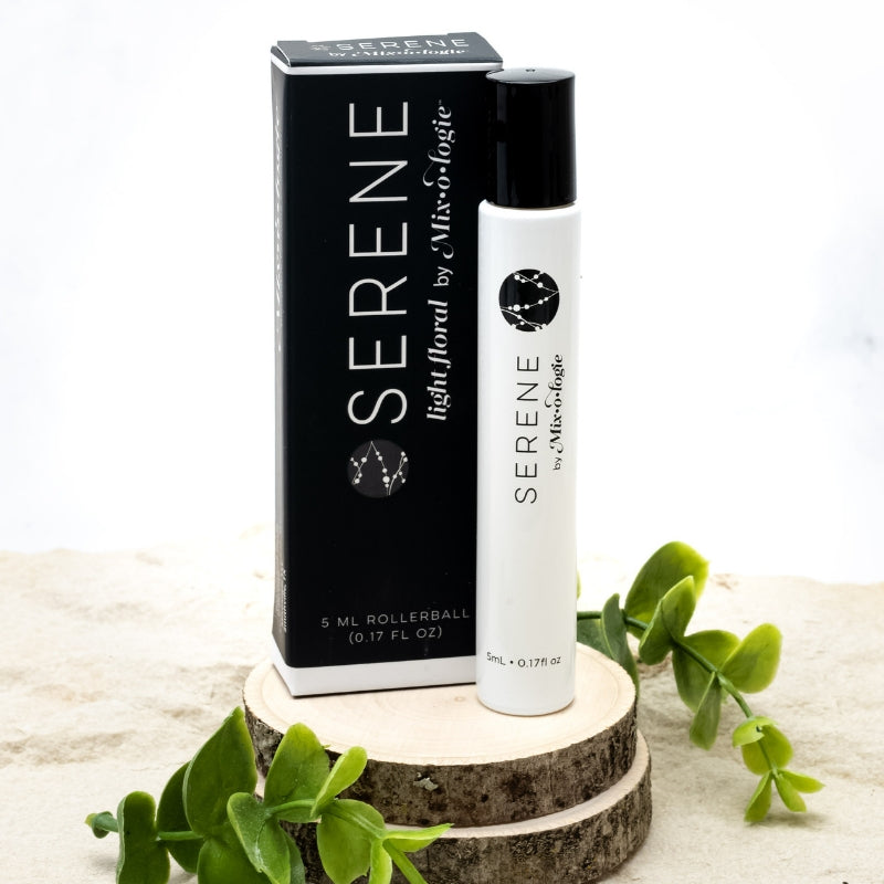 FINAL SALE - Mixologie Rollerball Perfume - Serene