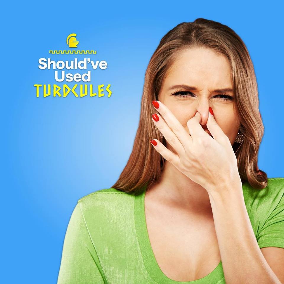 LogSplitter Turdcules Toilet Elixir - Essential Oil Bathroom Spray