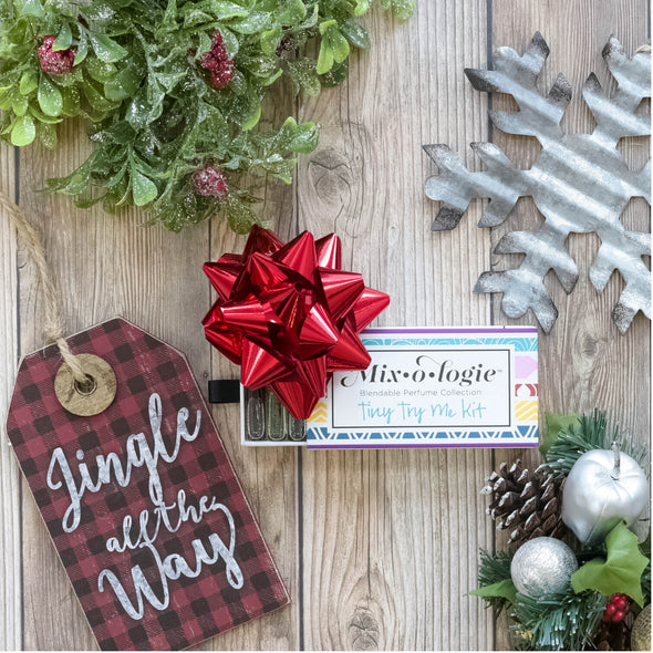 FINAL SALE - Mixologie - Tiny Try Me Kit