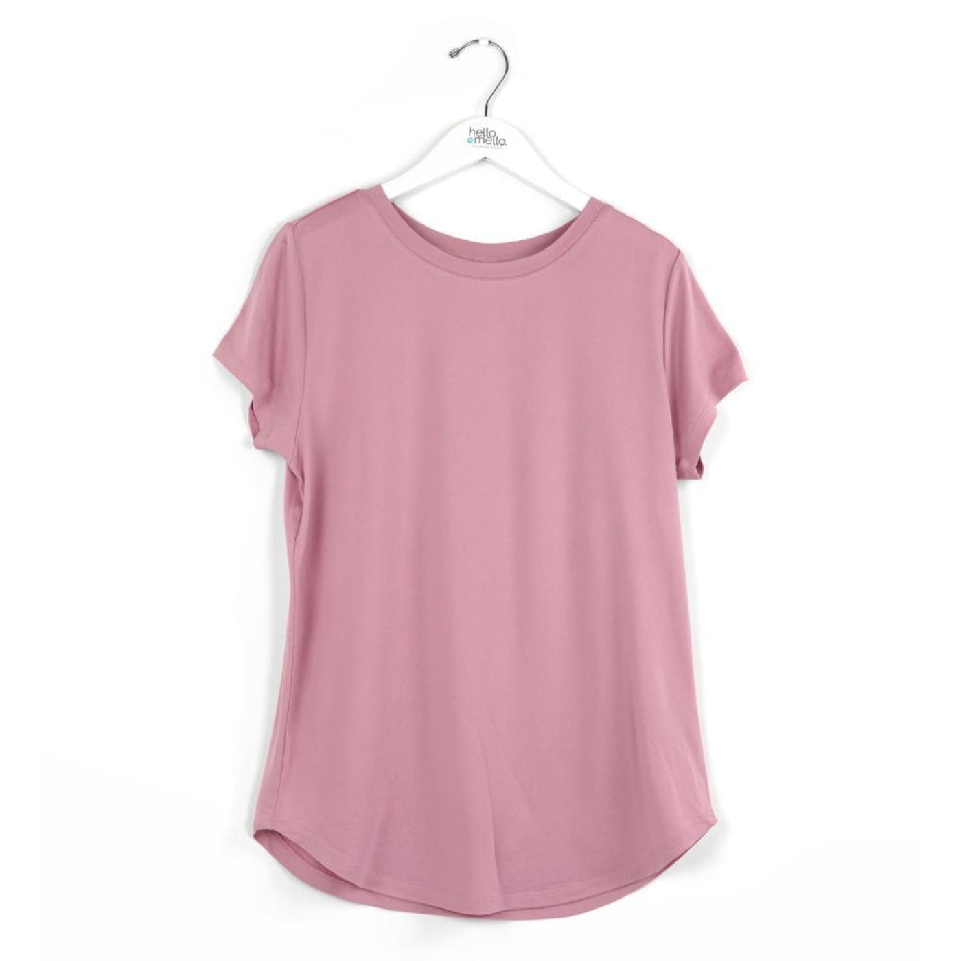 Hello Mello® Soft Dream Tee - Pink