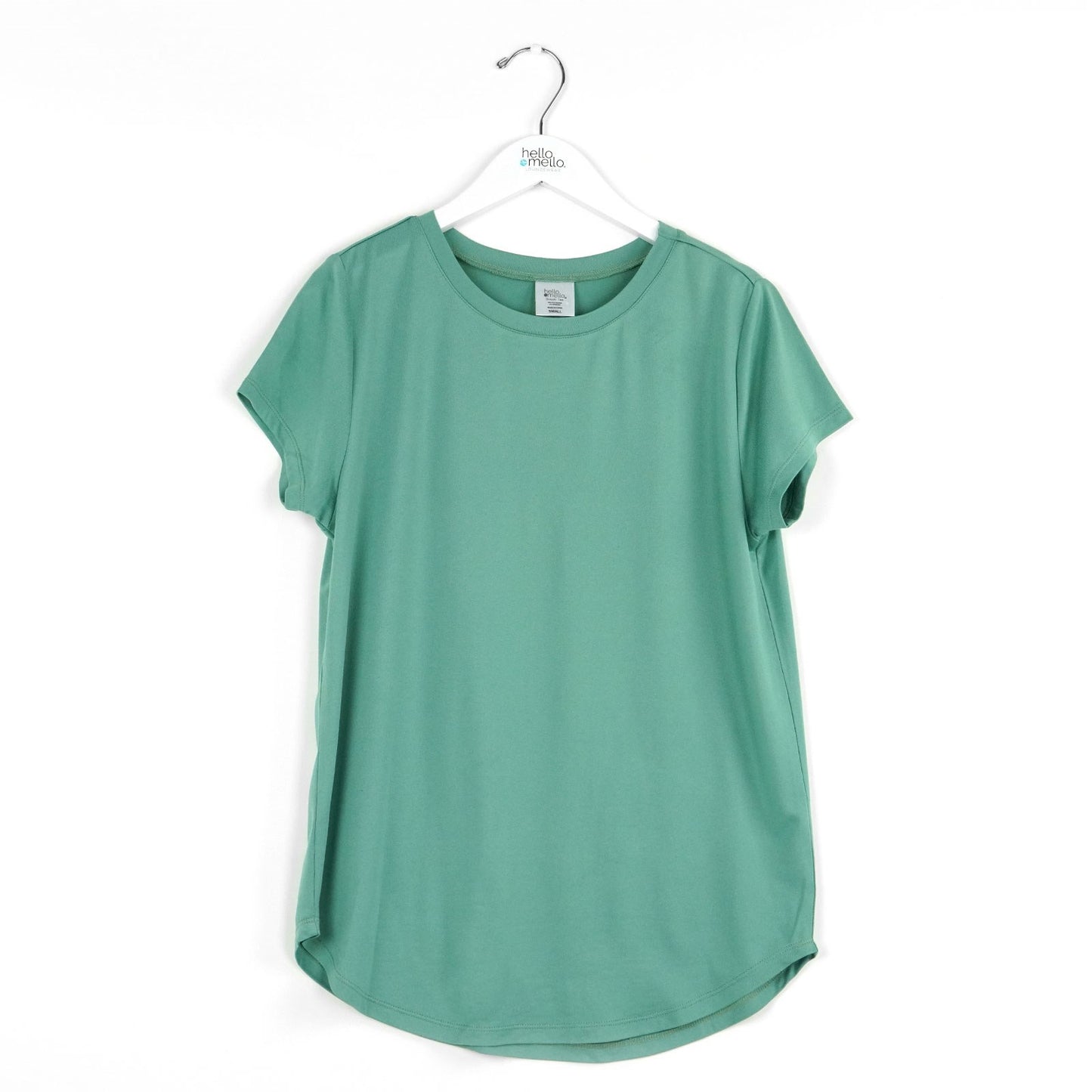 Hello Mello® Soft Dream Tee - Sage