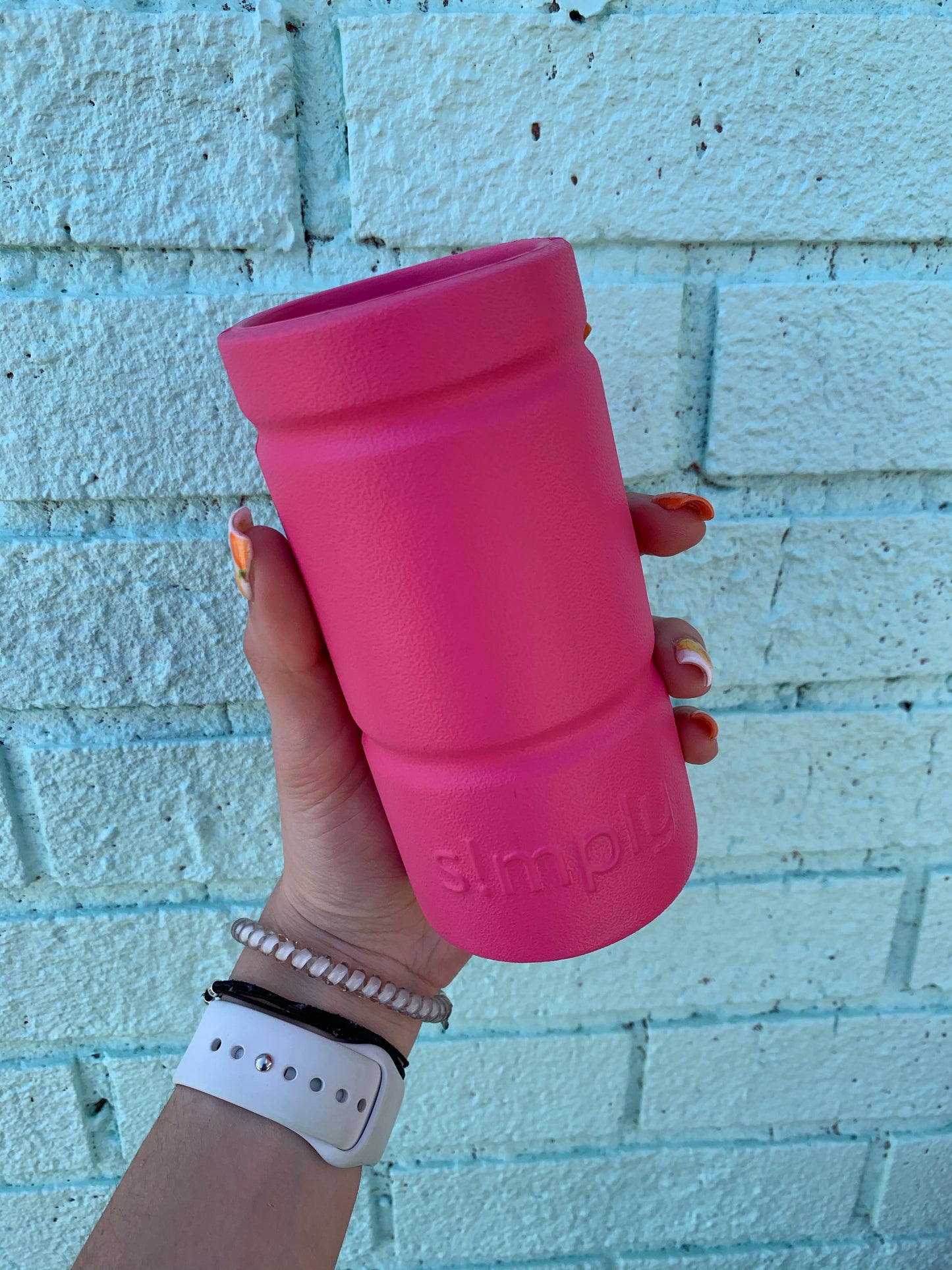 Simply Southern - Eva Foam Slim Can Holder - Asst. Colors