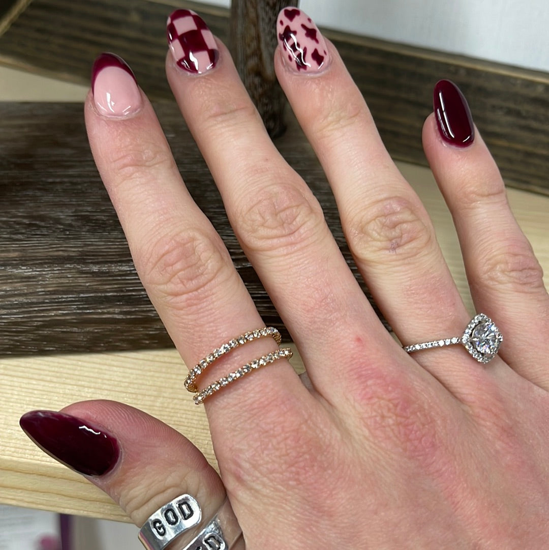 The Misha Ring - Gold