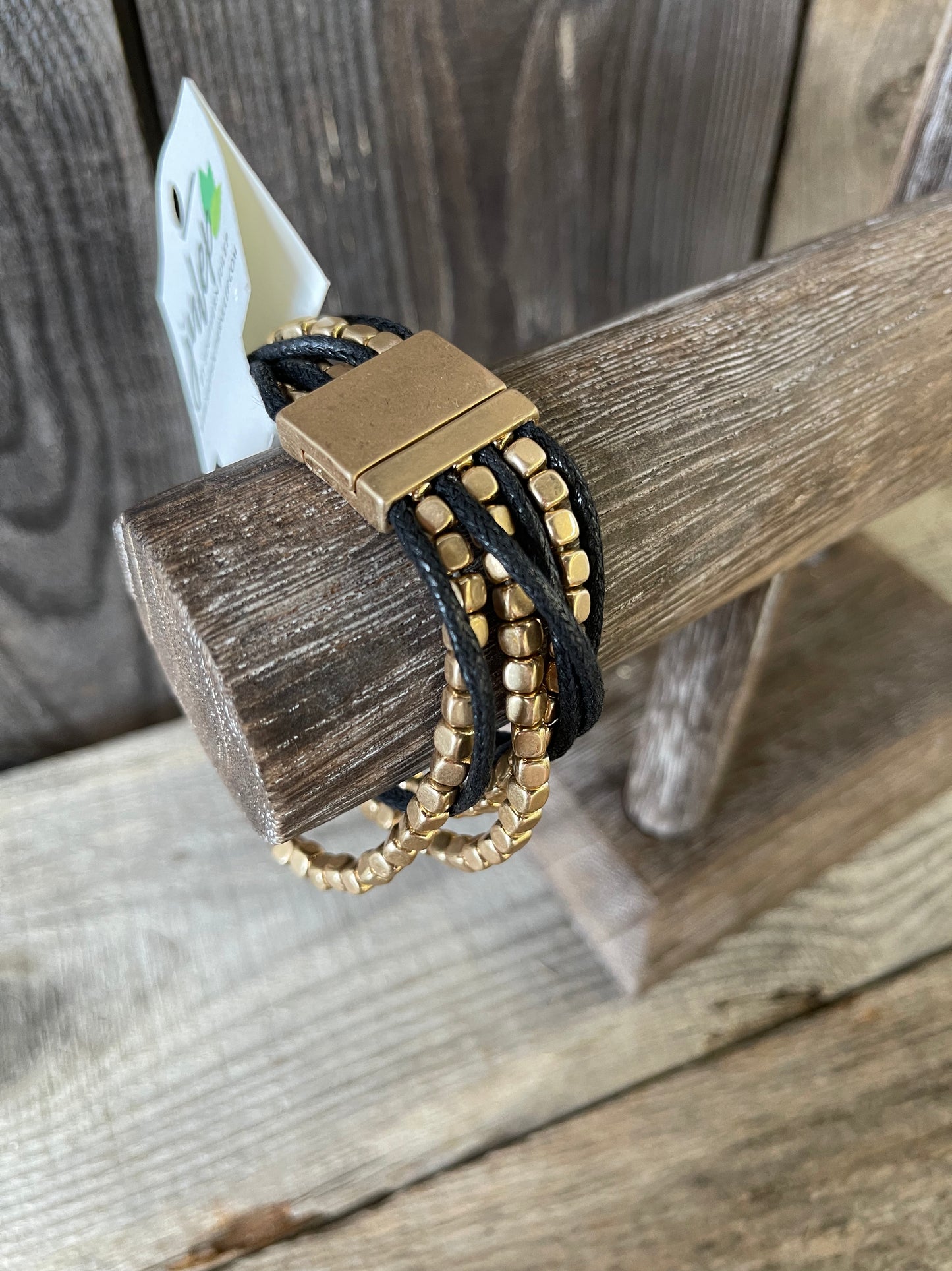 The Kiri Bracelet - Black