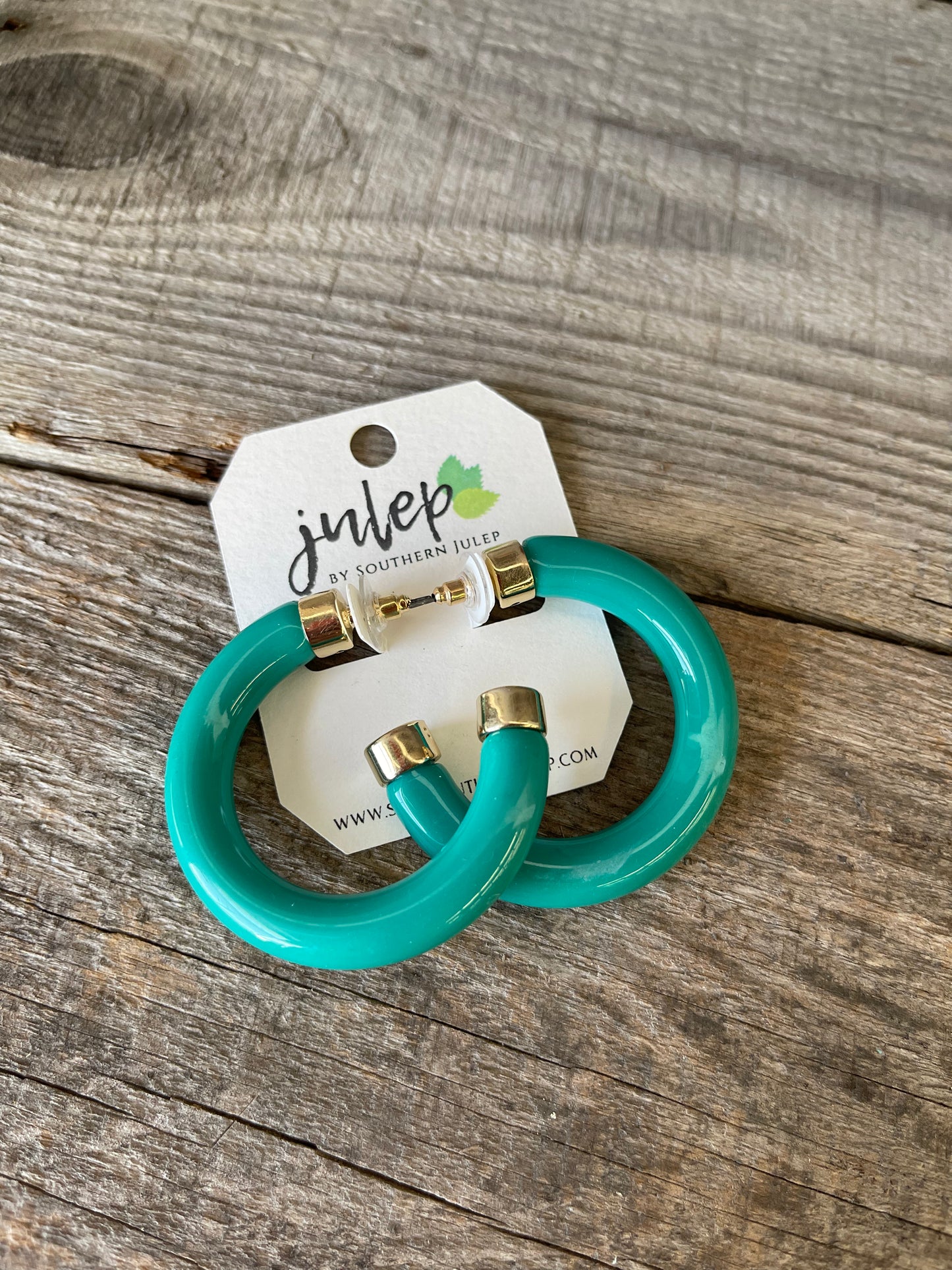 FINAL SALE - The Miriam Earrings